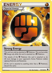Strong Energy 115 · Normal (Fates Collide)