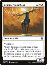 Glimmerpoint Stag 12 · Normal (Eternal Masters)