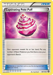 Captivating Poke Puff 99 · Normal (Steam Siege)
