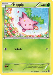 Hoppip 3 ·(Steam Siege)