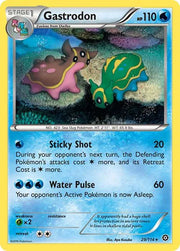 Gastrodon 29 · Normal (Steam Siege)