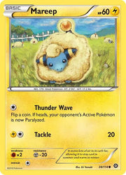 Mareep 38 ·(Steam Siege)