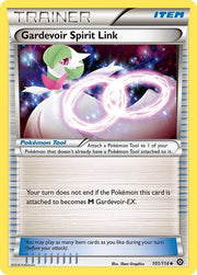 Gardevoir Spirit Link 101 · Normal (Steam Siege)