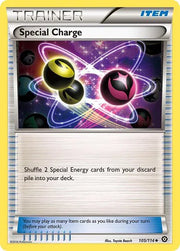 Special Charge 105 · Normal (Steam Siege)