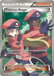 Pokemon Ranger (Full Art) 113 (Steam Siege)