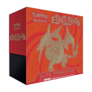 XY Evolutions Elite Trainer Box [Mega Charizard Y]