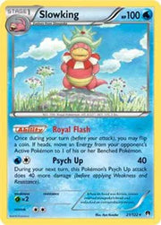 Slowking (XY BREAKpoint) 021/122 (Deck Exclusives)