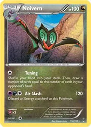 Noivern (XY BREAKthrough) 112/162 (Deck Exclusives)