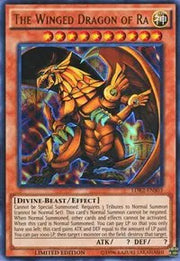 The Winged Dragon of Ra LDK2-ENS03 (Legendary Decks II)