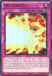 Obliterate!!! LDK2-ENY03 · 1st Edition (Legendary Decks II)