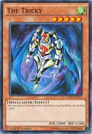 The Tricky LDK2-ENY15 · Unlimited (Legendary Decks II)