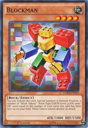 Blockman LDK2-ENY19 · Unlimited (Legendary Decks II)