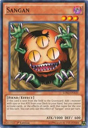 Sangan LDK2-ENY21 · Unlimited (Legendary Decks II)