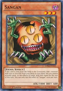 Sangan LDK2-ENY21 · Unlimited (Legendary Decks II)