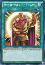 Messenger of Peace LDK2-ENY30 · Unlimited (Legendary Decks II)