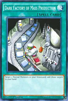 Dark Factory of Mass Production LDK2-ENY31 · Unlimited (Legendary Decks II)