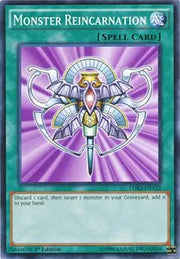 Monster Reincarnation LDK2-ENY32 · Unlimited (Legendary Decks II)