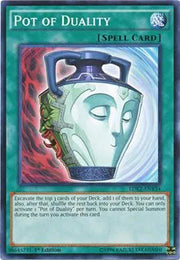 Pot of Duality LDK2-ENY34 · Unlimited (Legendary Decks II)