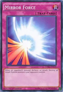 Mirror Force LDK2-ENY35 · Unlimited (Legendary Decks II)