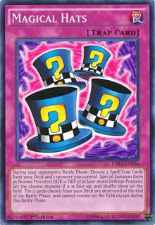 Magical Hats LDK2-ENY36 · Unlimited (Legendary Decks II)