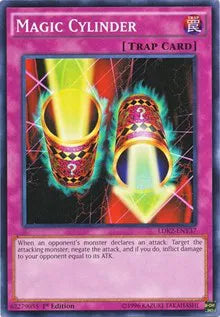Magic Cylinder LDK2-ENY37 · 1st Edition (Legendary Decks II)