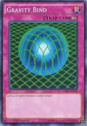 Gravity Bind LDK2-ENY40 · Unlimited (Legendary Decks II)