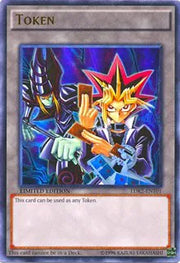 Token: Yugi LDK2-ENT01 · Limited (Legendary Decks II)