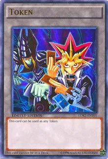 Token: Yugi LDK2-ENT01 · Limited (Legendary Decks II)