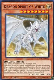 Dragon Spirit of White LDK2-ENK02 · Unlimited (Legendary Decks II)