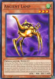 Ancient Lamp LDK2-ENK14 · Unlimited (Legendary Decks II)