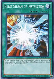 Burst Stream of Destruction LDK2-ENK19 · Unlimited (Legendary Decks II)