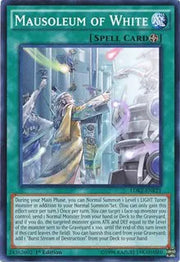 Mausoleum of White LDK2-ENK21 · Unlimited (Legendary Decks II)