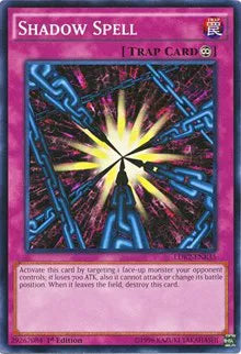 Shadow Spell LDK2-ENK35 · Unlimited (Legendary Decks II)