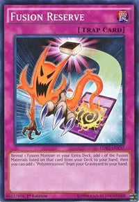 Fusion Reserve LDK2-ENK37 · Unlimited (Legendary Decks II)