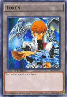 Token: Kaiba LDK2-ENT02 · Limited (Legendary Decks II)