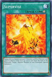 Supervise LDK2-ENJ31 · Unlimited (Legendary Decks II)