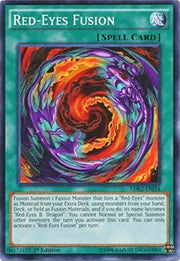 Red-Eyes Fusion LDK2-ENJ24 · Unlimited (Legendary Decks II)