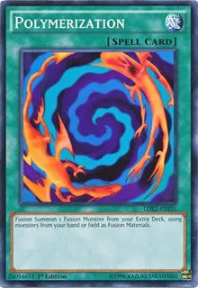 Polymerization LDK2-ENJ26 · Unlimited (Legendary Decks II)