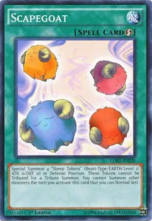 Scapegoat LDK2-ENJ28 · Unlimited (Legendary Decks II)