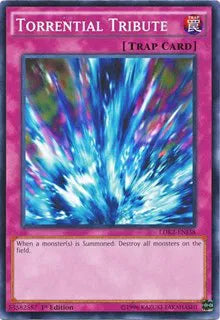Torrential Tribute LDK2-ENJ38 · Unlimited (Legendary Decks II)