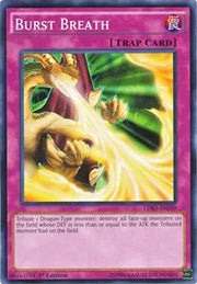 Burst Breath LDK2-ENJ39 · Unlimited (Legendary Decks II)