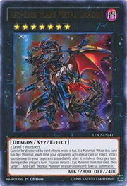 Red-Eyes Flare Metal Dragon LDK2-ENJ41 · Unlimited (Legendary Decks II)