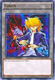 Token: Joey LDK2-ENT03 · Limited (Legendary Decks II)