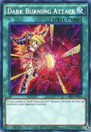 Dark Burning Attack LDK2-ENS04 (Legendary Decks II)
