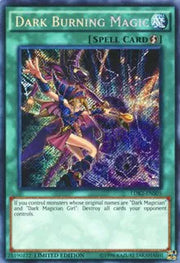 Dark Burning Magic LDK2-ENS05 (Legendary Decks II)