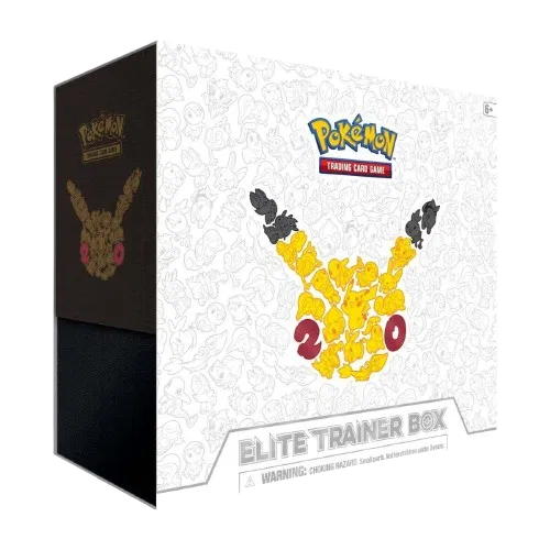 2016 Pokemon TCG Generations 20th Anniversary