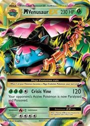 M Venusaur EX 2/108 (Evolutions)