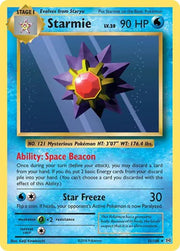 Starmie 31/108 (Evolutions)
