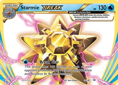 Starmie BREAK 32/108 (Evolutions)
