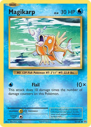 Magikarp 33/108 · Normal (Evolutions)
